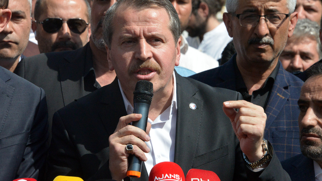 Ali Yalçın: Sanal ortamda organize edilmiş bir terör hadisesiyle karşı karşıyayız