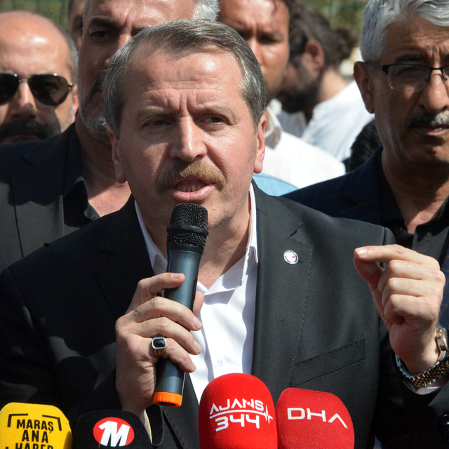 Ali Yalçın: Sanal ortamda organize edilmiş bir terör hadisesiyle karşı karş...