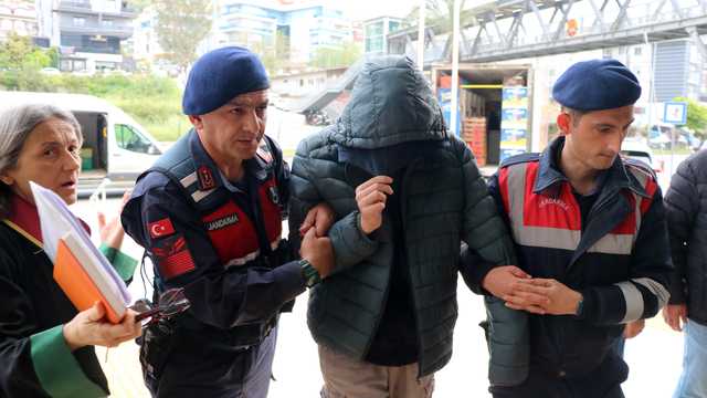 Okul saldırılarına destek paylaşımına tutuklama