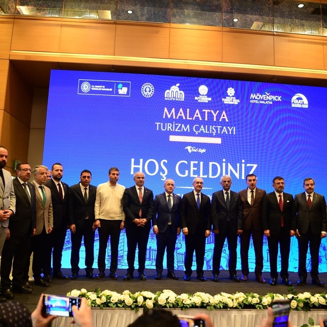 Başkan Er: "Malatya'yı cazibe merkezi haline getirmeyi hedefliyoruz"