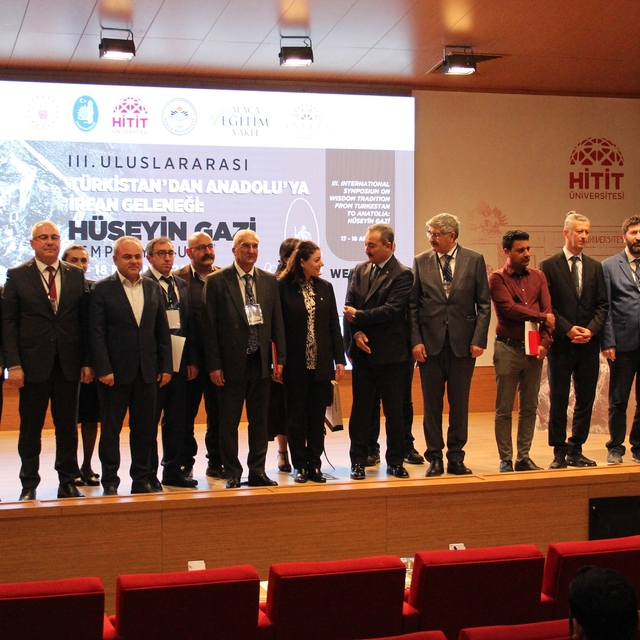 7 farklı ülkeden katılımcıların katkı sunacağı Uluslararası Türkistan'dan A...