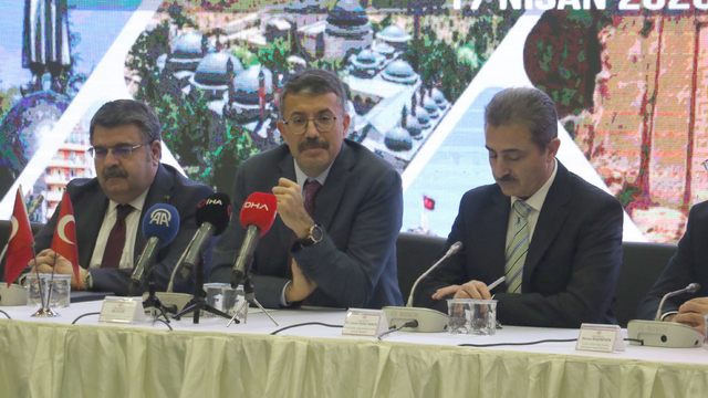 Bakan Yardımcısı Çelik: Yıllık 60 bin civarında kolluk şikayetine bakıyoruz