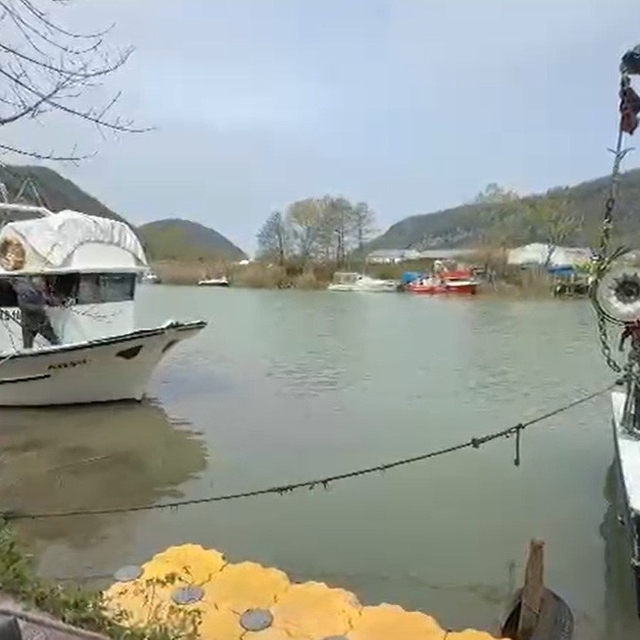 Türkiye'nin taşımacılık yapılabilen tek ırmağı daha modern görüntüye kavuşa...