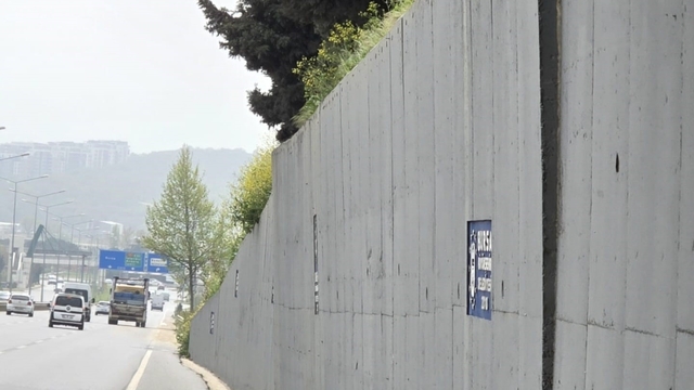 Mudanya Bursa karayolunda tehlike çanları