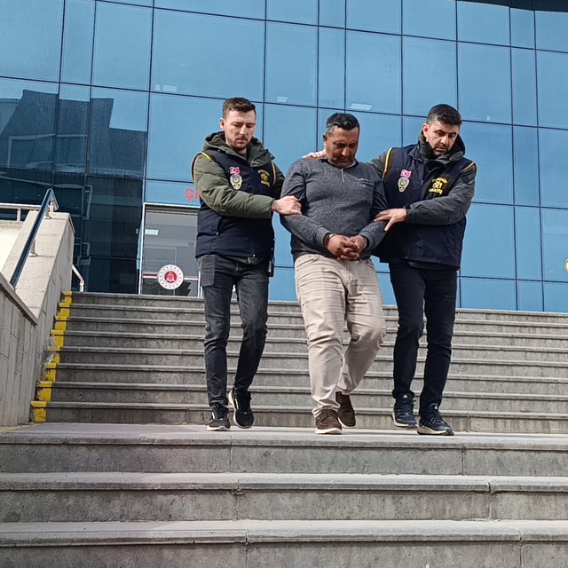 Tekirdağ'daki silahlı kavgaya karışan şüpheli tutuklandı