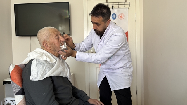 Çorum Belediyesi'nden gönüllere dokunan proje