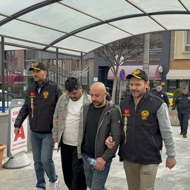 Bıçaklı kavgaya karışan 10 şüpheliden 5'i tutuklandı