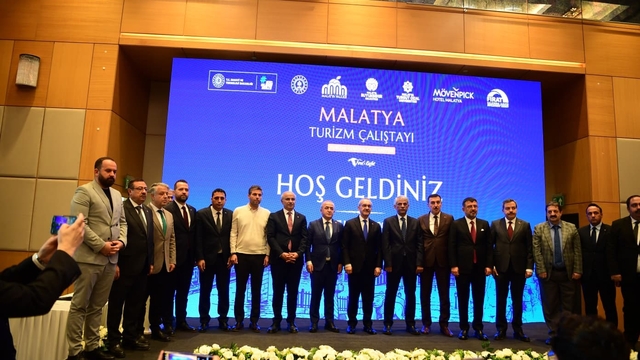 Başkan Er: "Malatya'yı cazibe merkezi haline getirmeyi hedefliyoruz"
