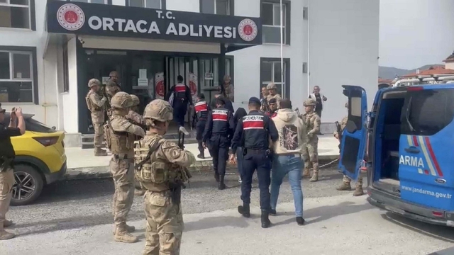 Muğla'daki darp olayında 3 tutuklama