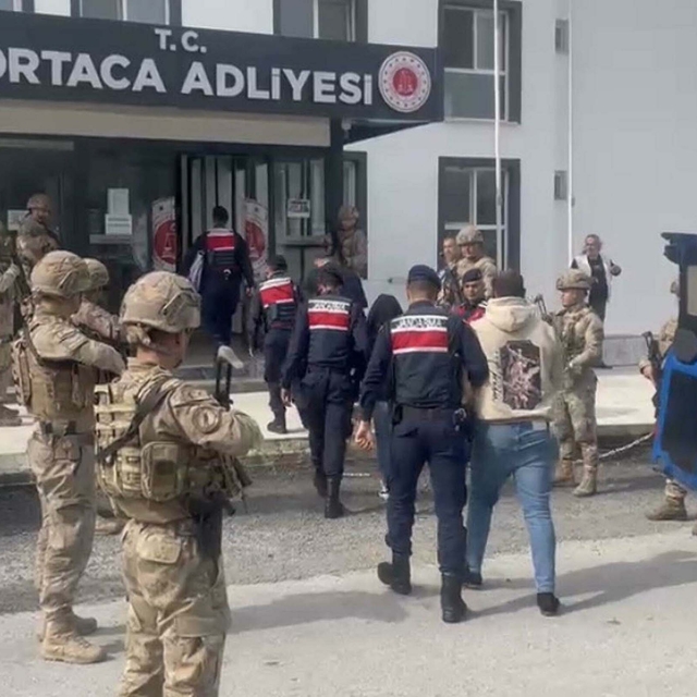 Muğla'daki darp olayında 3 tutuklama