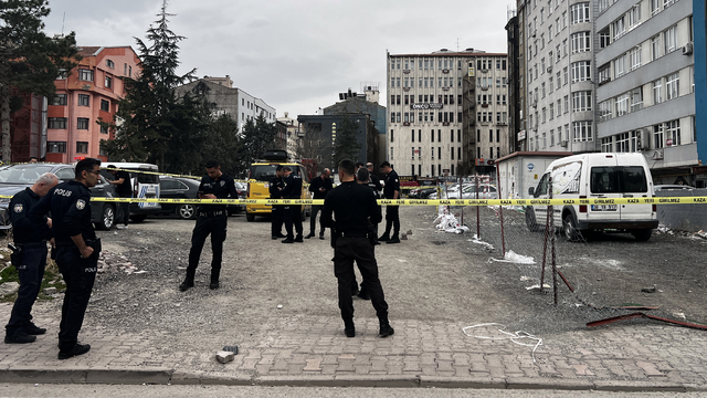 Kayseri'de silahlı kavga: 2 yaralı