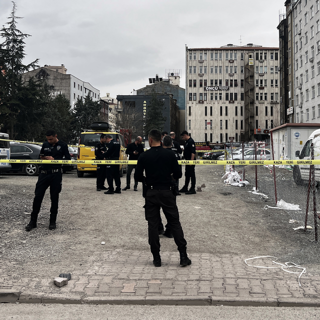 Kayseri'de silahlı kavga: 2 yaralı