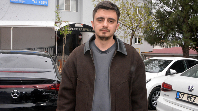 Ayla öğretmenin oğlu: Bir tarafımız üzüntülü olsa da kahraman anneye sahip olduğumuz için gururluyuz