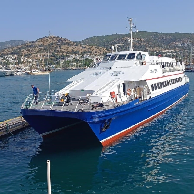 Aydın'dan Avrupa'ya açılan seferler için geri sayım başladı
Başkan Çerçioğl...