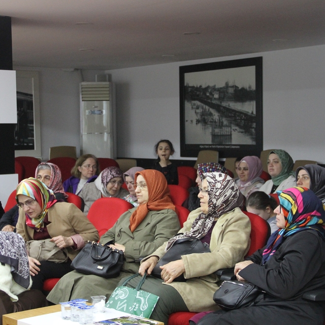 Kadın emeği sınır tanımıyor: 'Çarşamba'dan dünyaya'