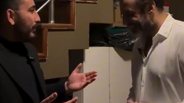 Sanatçı Rıza Tamer'in son röportajı ortaya çıktı