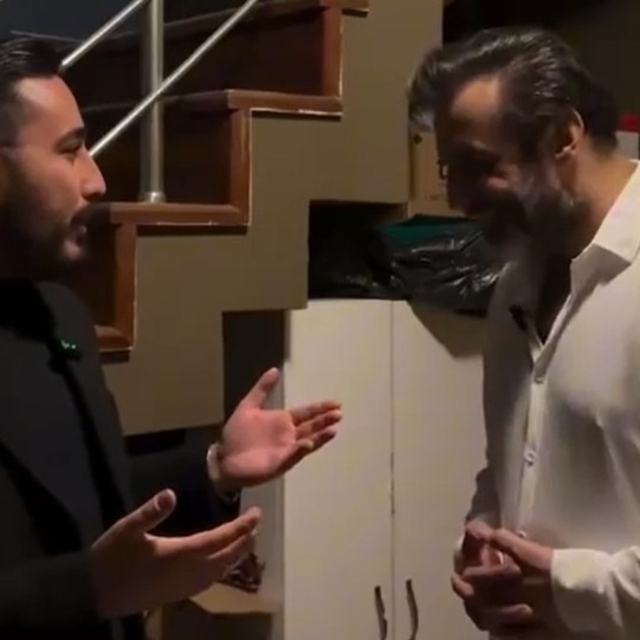 Sanatçı Rıza Tamer'in son röportajı ortaya çıktı