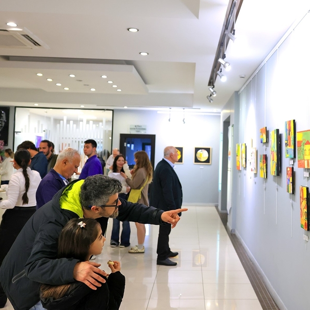 Sanatın 'Nefes' buluşması Mersin'de