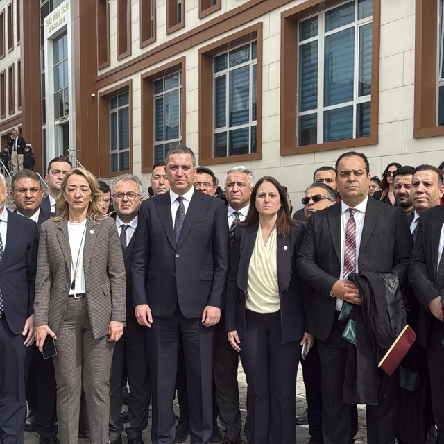 SGK avukatını öldüren sanık, yaralı halde kaçması için fırsat verdiğini öne...