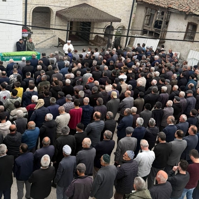 Eski Belediye Başkanı Gülcan hayatını kaybetti