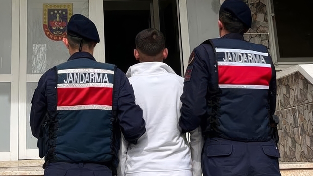Kırıkkale'de 8 yıl hapis cezası bulunan hükümlü yakalandı