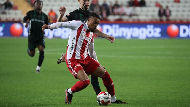 Hesap.com Antalyaspor – TÜMOSAN Konyaspor: 0-2