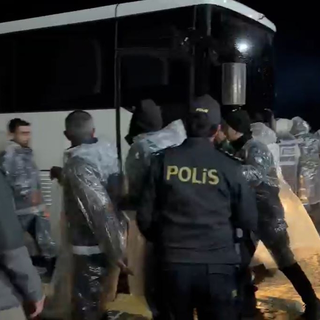 Gülistan Doku soruşturmasında 7 şüpheli adliyede (7)