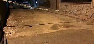 Konya'da husumetliler arasında silah kavga: 2 yaralı