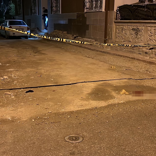 Konya'da husumetliler arasında silah kavga: 2 yaralı