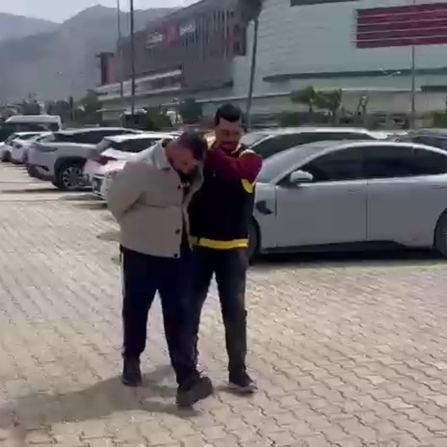 Hatay'da Kahramanmaraş'taki okul saldırısına ilişkin asılsız paylaşım yapan...