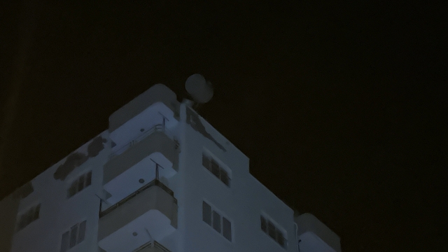 Şiddetli fırtına Osmaniye'yi vurdu: Güneş enerjileri yerinden söktü