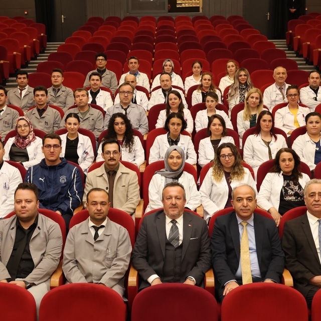 Denizli OSB yönetiminden DOSTEK Kolejine 'güvenli eğitim' ziyareti