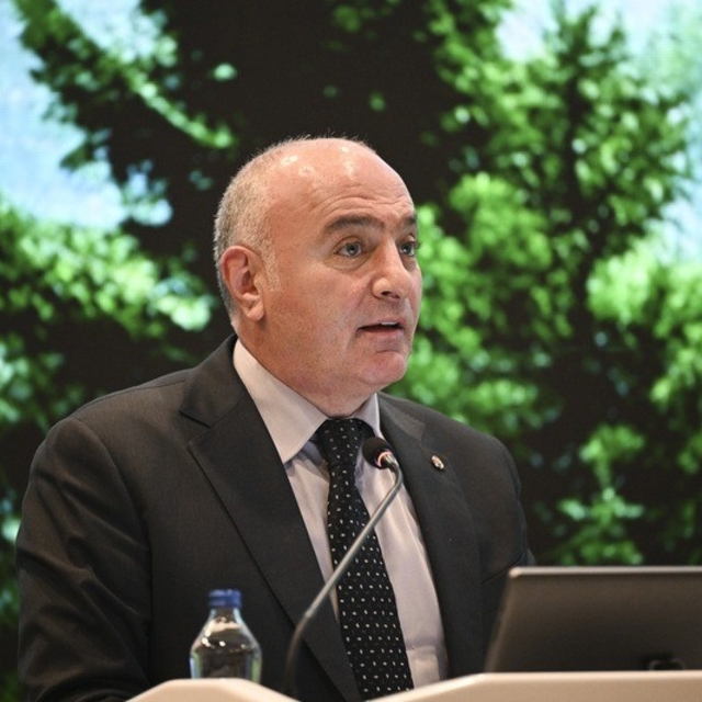 Özakalın'dan  "Sektörel Dönüşüm ve Sürdürülebilirlik" vurgusu