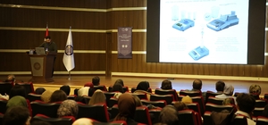 Atatürk Üniversitesi'nde "Moleküler Biyoloji ve Genetik" zirvesi