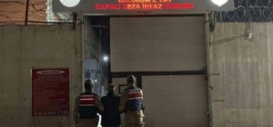 Hakkında yakalama kararı olan şahısa jandarma operasyonu