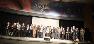 Ragıp Topçu Erzurum'da anıldı