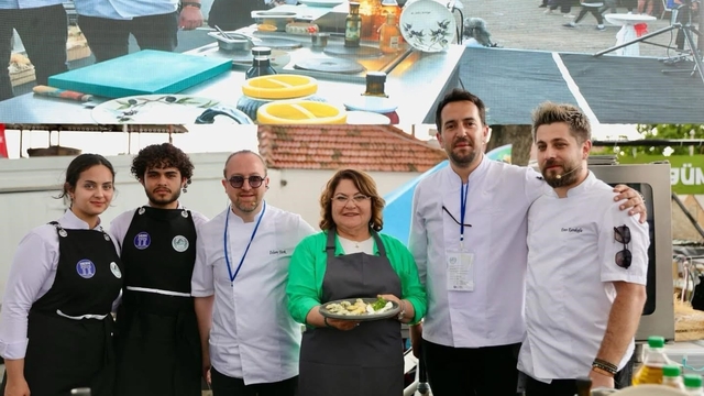 Didim'de Ege Lezzetleri Festivali için geri sayım başladı