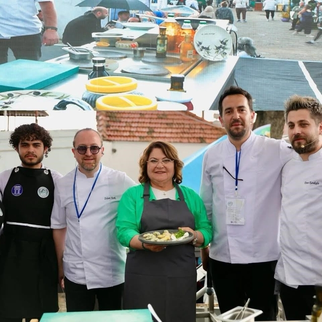 Didim'de Ege Lezzetleri Festivali için geri sayım başladı