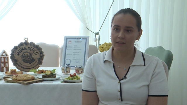 Çanakkale'de kadın girişimci devlet desteğiyle kendi işinin patronu oldu