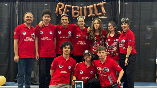 Bursa'dan New York'a uzanan başarı: FRC'de büyük gurur
New York'ta Bursa rüzgârı: FRC'de büyük zafer