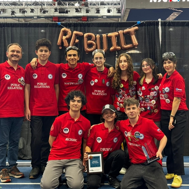 Bursa'dan New York'a uzanan başarı: FRC'de büyük gurur
New York'ta Bursa rü...