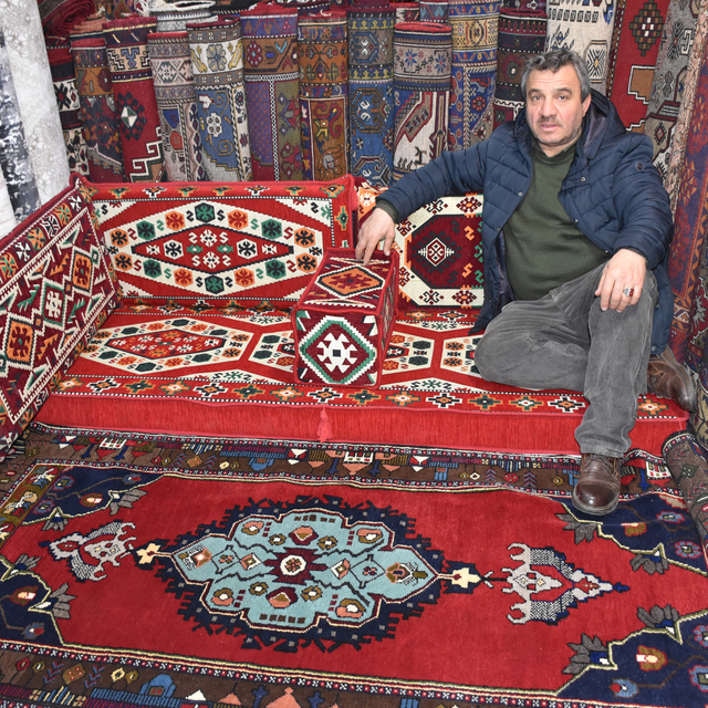 Evlerde 'şark köşesi' kültürü yeniden canlanıyor