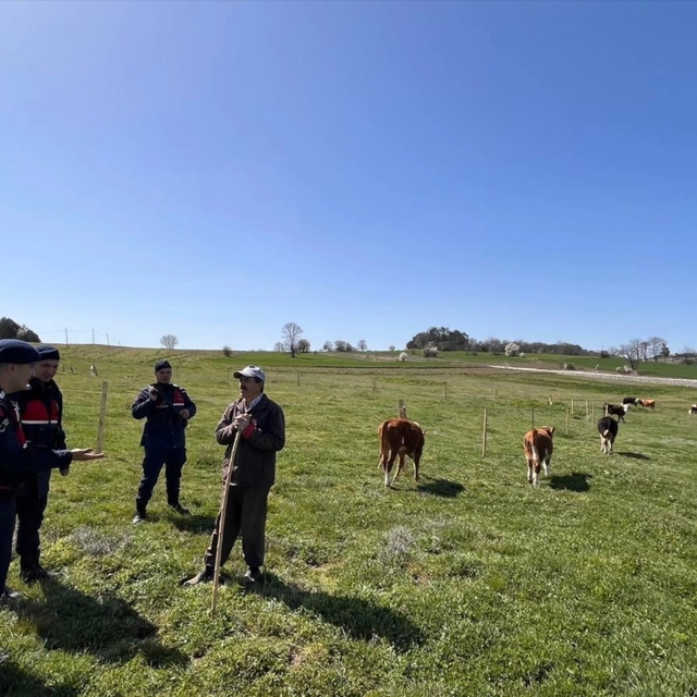 Bilecik'te hayvan hırsızlığı ve dolandırıcılık uyarısı