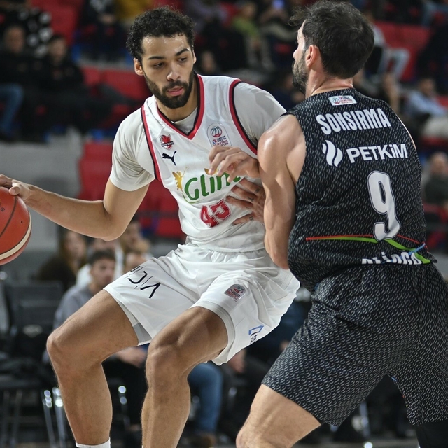 Basketbolda kritik Ege derbisi