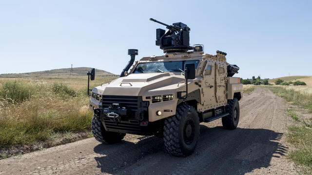 Türk zırhlıları için Malezya'da işbirliğine gidiliyor