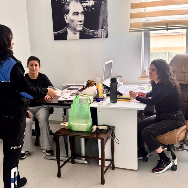 Bilecik'te sağlık çalışanlarına dolandırıcılık uyarısı