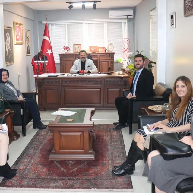 Koruma altındaki çocuklara yönelik çalışmalar değerlendirildi