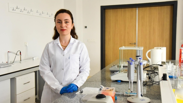 Hi-SENS takımı tarafından geliştirilen proje, Q1 yayın ve patentle taçlandı