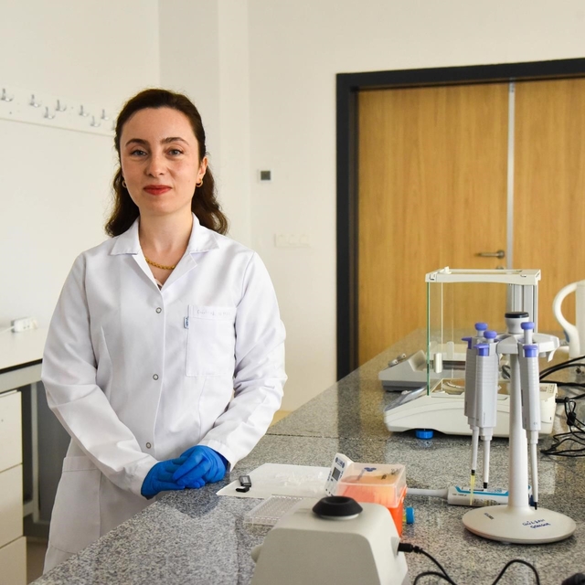 Hi-SENS takımı tarafından geliştirilen proje, Q1 yayın ve patentle taçlandı