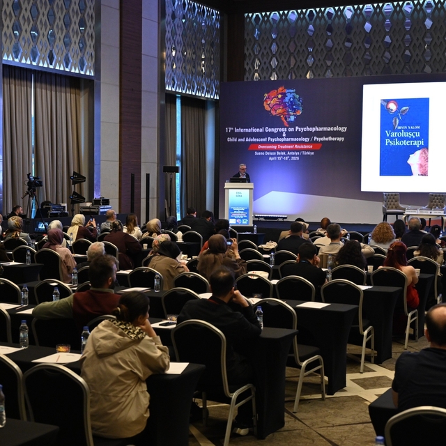 Psikiyatride geleceğin yol haritası belirlendi
Uluslararası psikofarmakoloj...